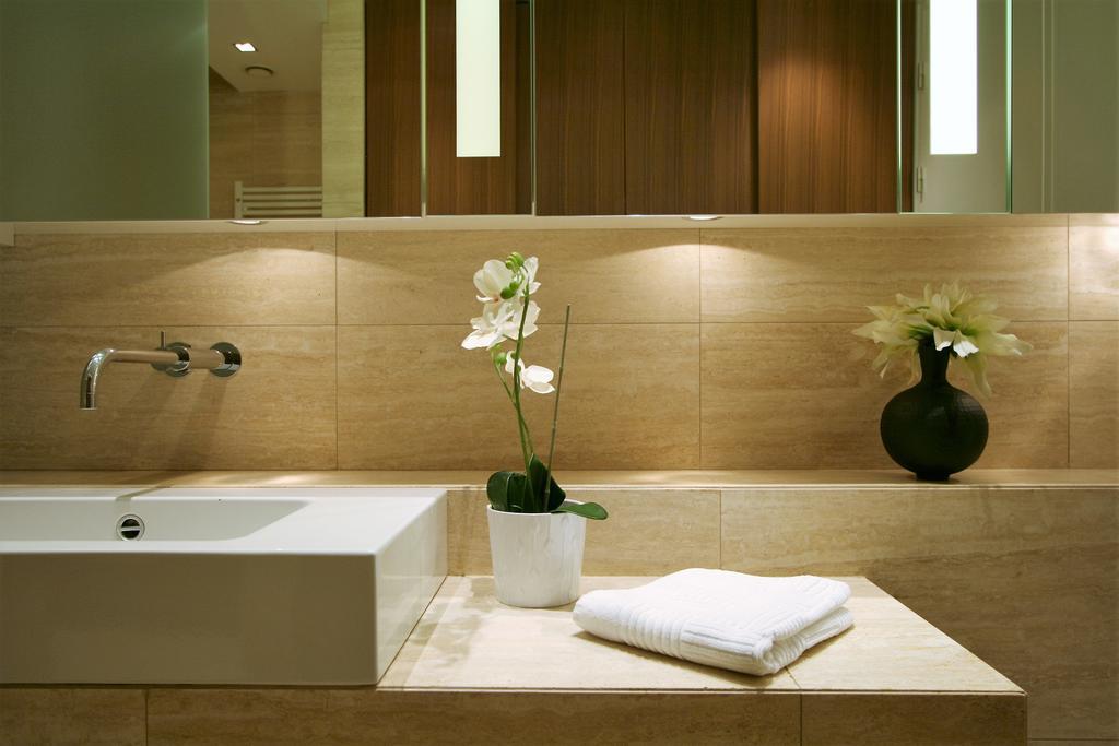 Nordic Apartments - Laekjargata Penthouse Reykjavík Dış mekan fotoğraf
