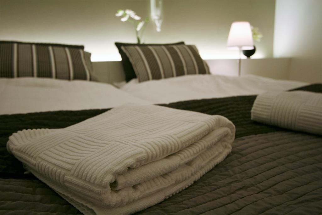 Nordic Apartments - Laekjargata Penthouse Reykjavík Dış mekan fotoğraf