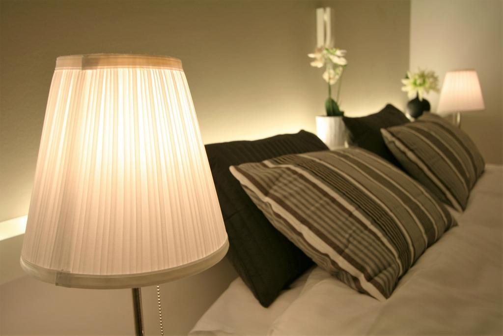 Nordic Apartments - Laekjargata Penthouse Reykjavík Dış mekan fotoğraf