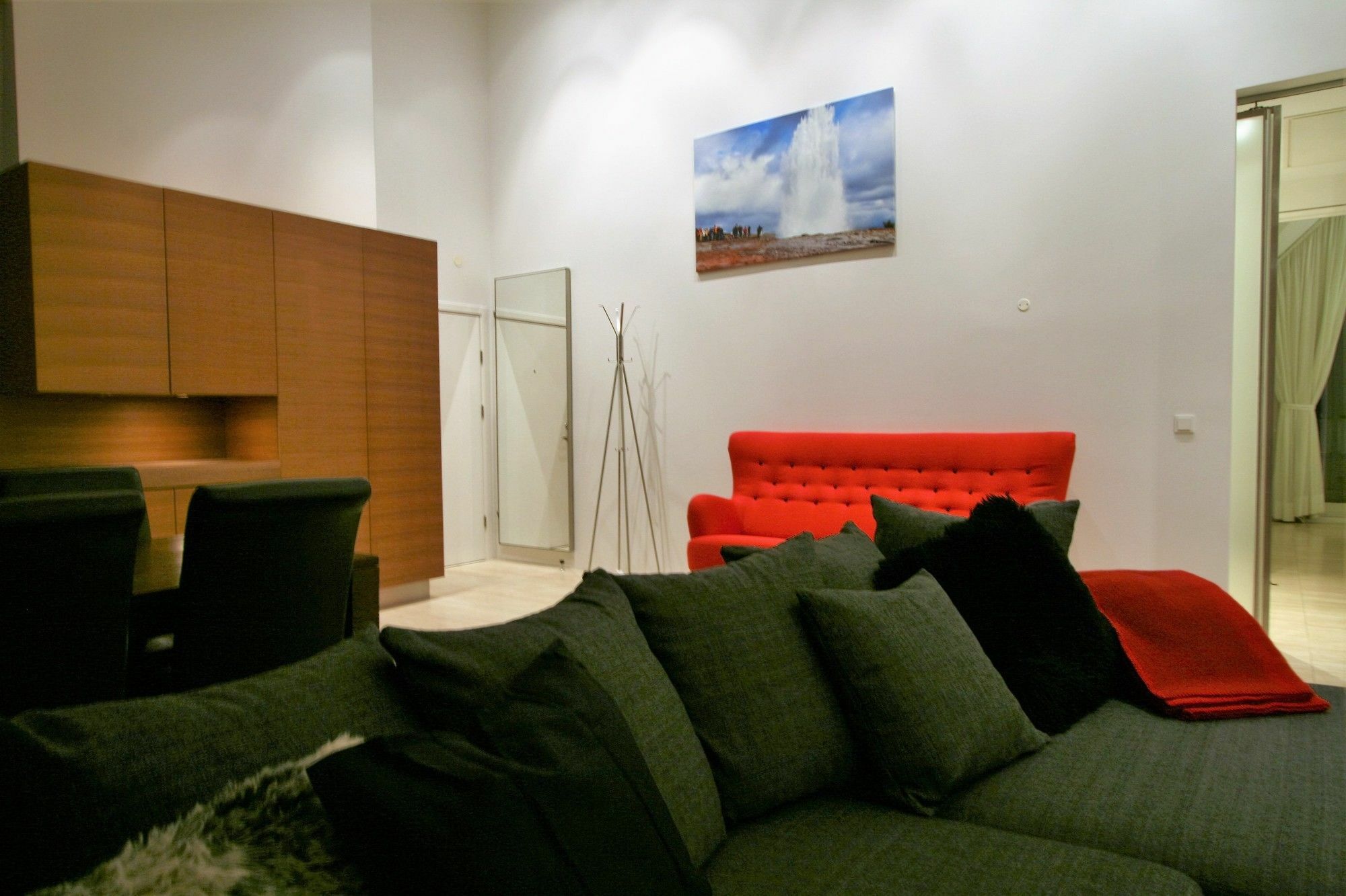 Nordic Apartments - Laekjargata Penthouse Reykjavík Dış mekan fotoğraf
