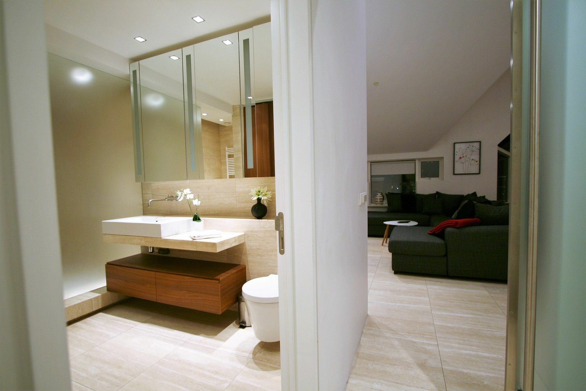 Nordic Apartments - Laekjargata Penthouse Reykjavík Dış mekan fotoğraf