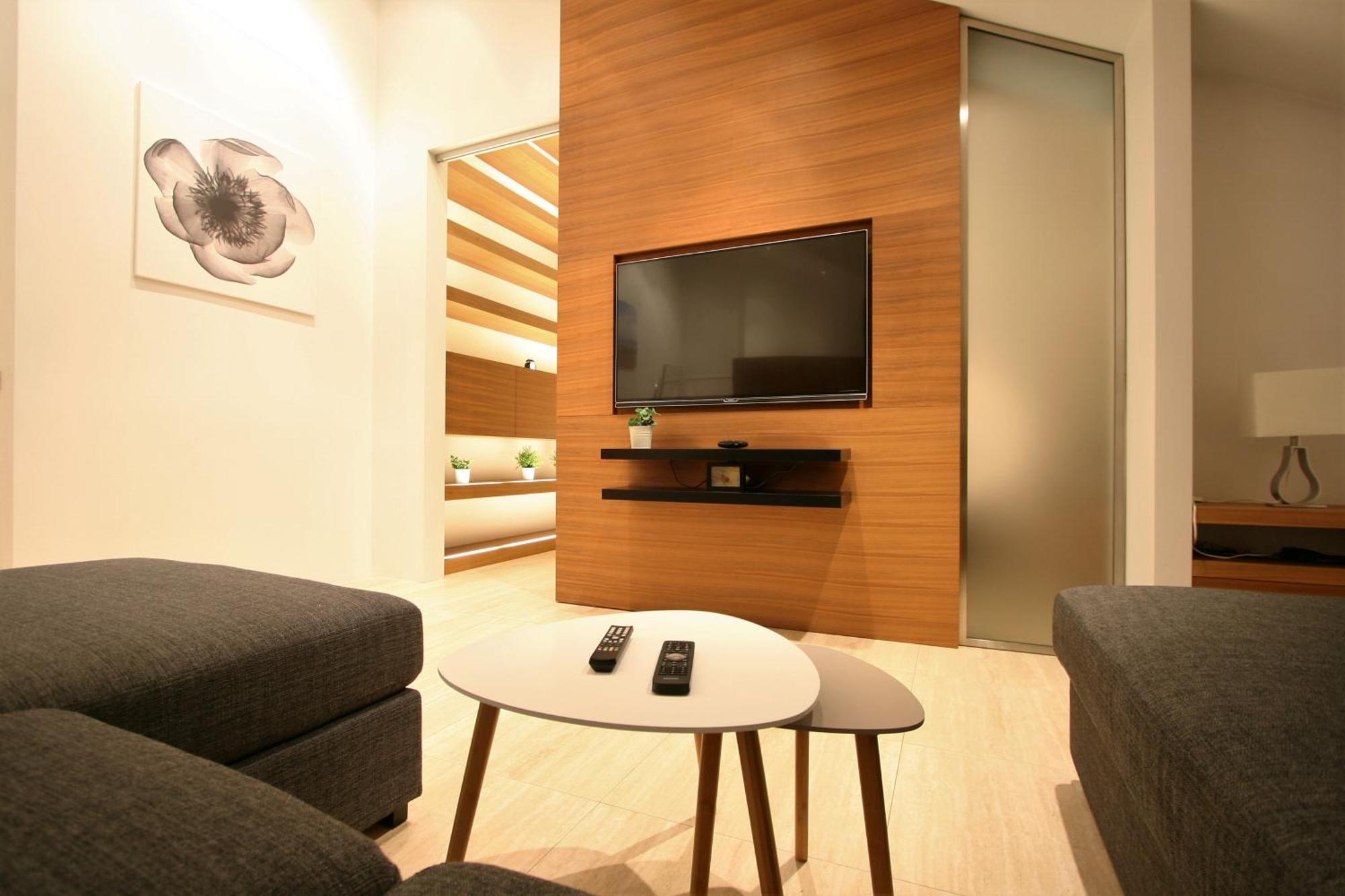 Nordic Apartments - Laekjargata Penthouse Reykjavík Dış mekan fotoğraf