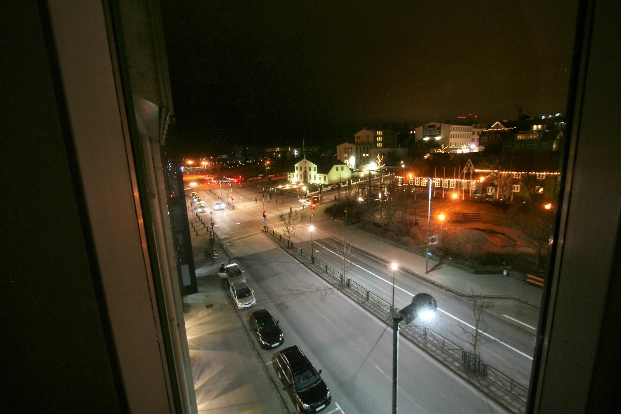 Nordic Apartments - Laekjargata Penthouse Reykjavík Dış mekan fotoğraf